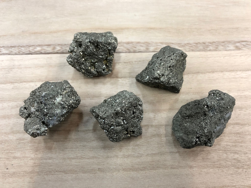 Pirita Chispa 80 A 100 Gr Aprox
